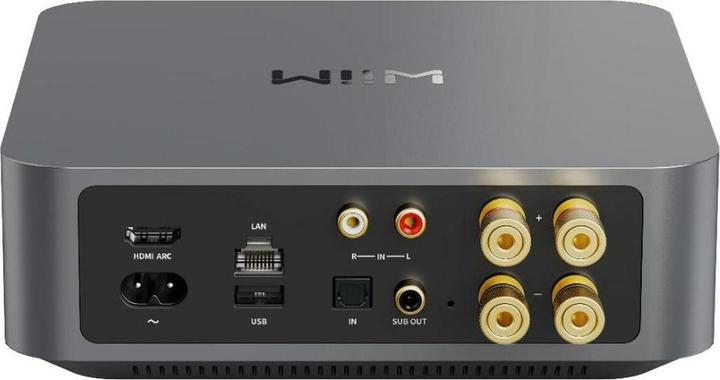 Produktbild WiiM Amp Pro (Verstärker)