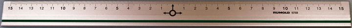 Produktbild Rumold Alulineal 30 cm (30 cm)