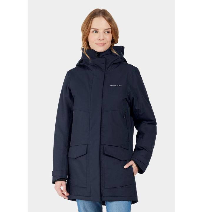 Produktbild Didriksons Women's Frida Parka 7 (42)