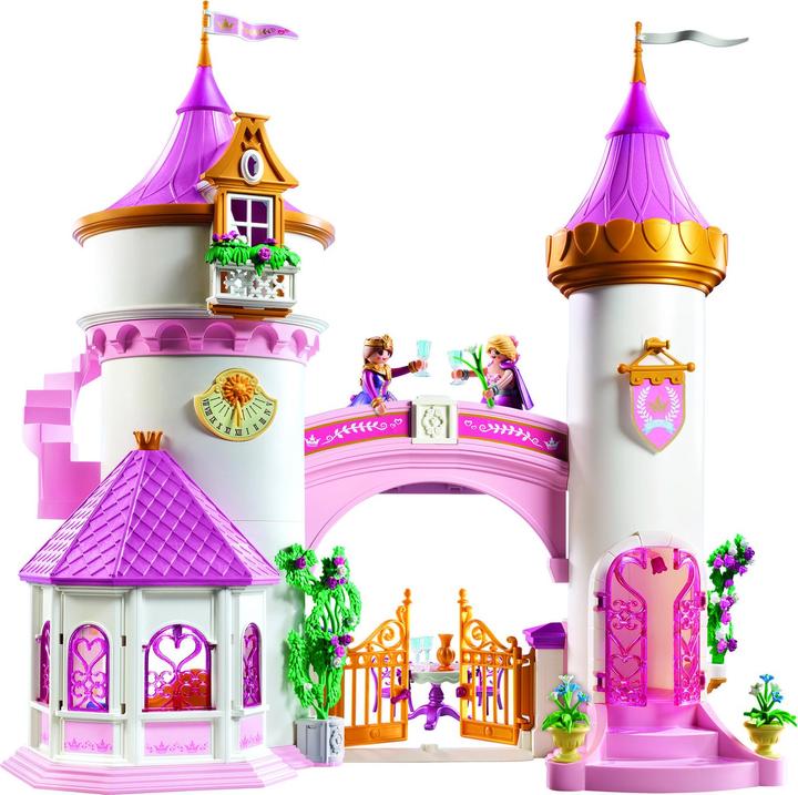 Produktbild Playmobil Schloss Mini (70448, Playmobil Princess)