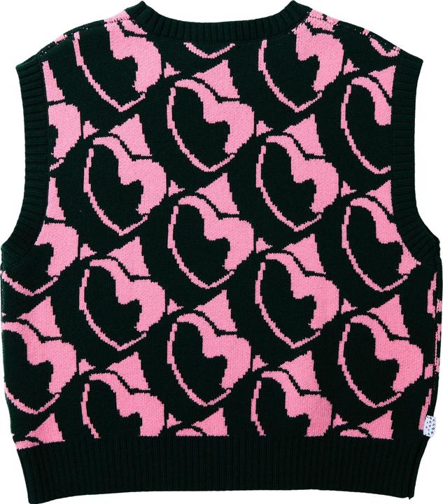 Produktbild Brava Fabrics Heart Wool (L)