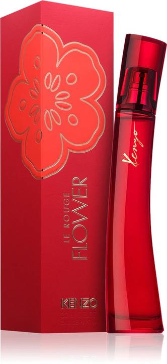 Produktbild Kenzo Flower Le Rouge Eau de Parfum (Eau de Parfum, 30 ml)