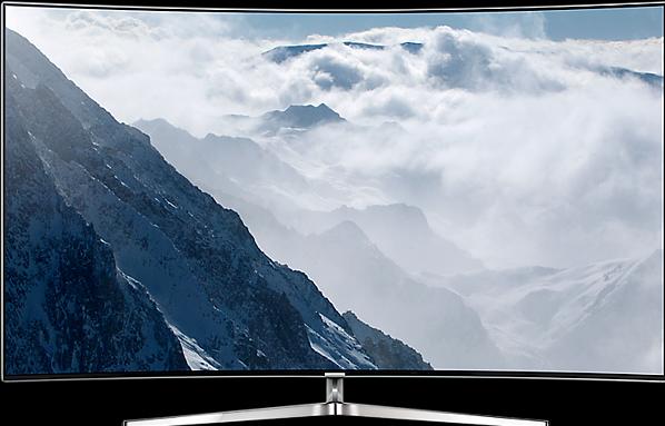 Produktbild Samsung Ue49ks9080 (49", LCD, 4K, 2016)