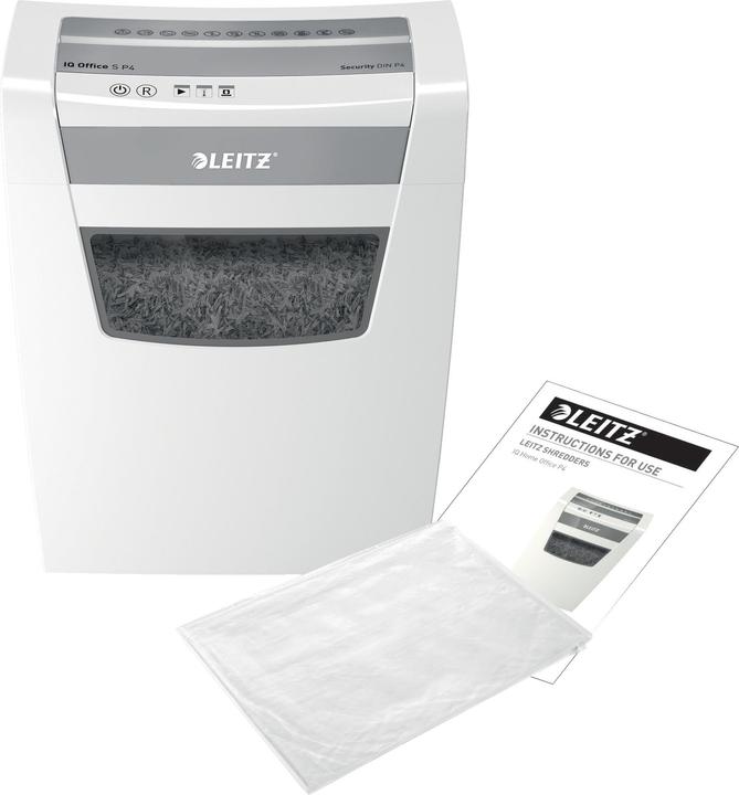 Actual product image Leitz IQ Office S P4 (Particle cut)
