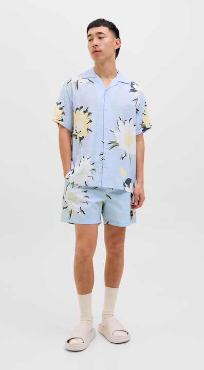 Actual product image Jack & Jones Regular Fit Badeshorts Badeshorts (S)