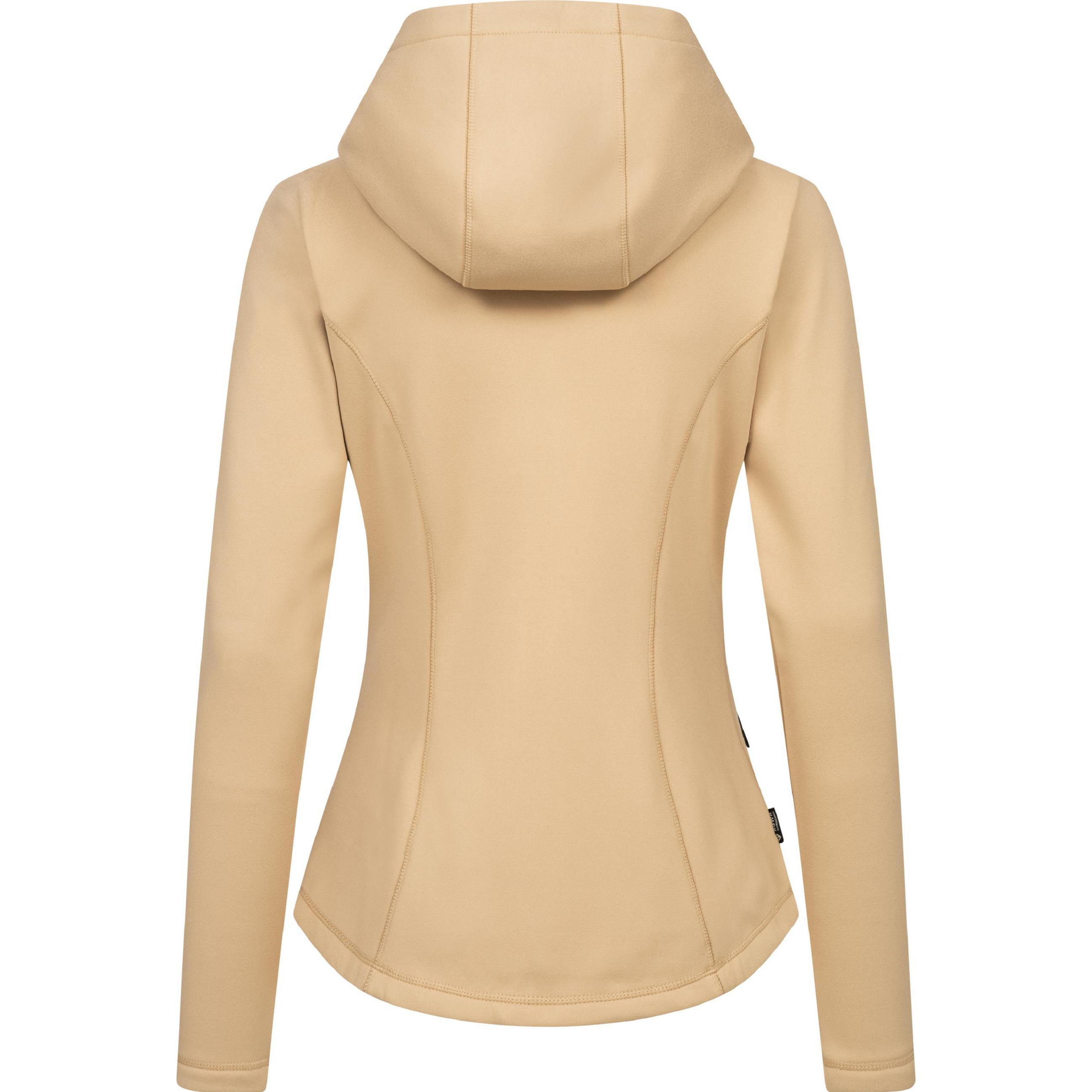 Thumbnail - Ragwear, Damen, Pullover, Lyshka, Braun, (L)