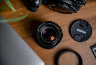 Produktbild Voigtländer Nokton 40mm / 1.2 asph. (Nikon Z, Vollformat)