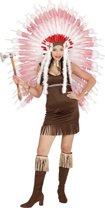 Produktbild Widmann Indianerkopfschmuck