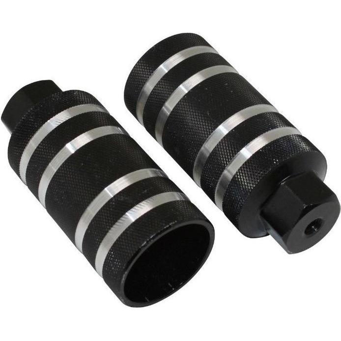 P2R, Fussstütze, Fussstütze bmx Aluminium Gewinde