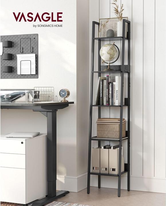 Actual product image Vasagle Leiter (34 x 30 x 170 cm)