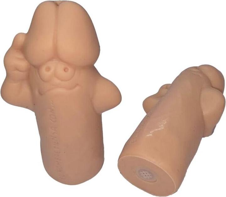 Produktbild Diablo Picante â€“ Penisfã–Rmige Pfeife In Hautfarbe