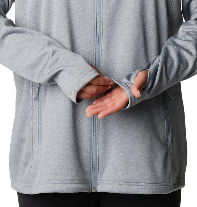 Image du produit Columbia W Park View Grid Fleece Full Zip (L)