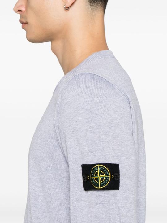 Actual product image Stone Island Sweaters Grey (L)