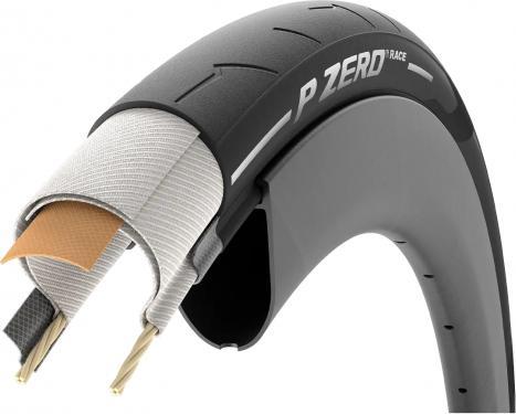 Actual product image Pirelli P Zero Race (28 x 1.10, 28-622)
