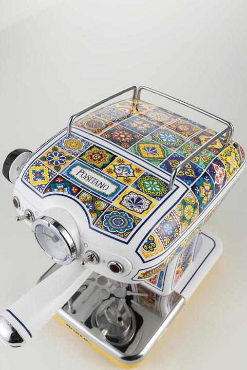 Actual product image Ariete 1389 Positano coffee machine