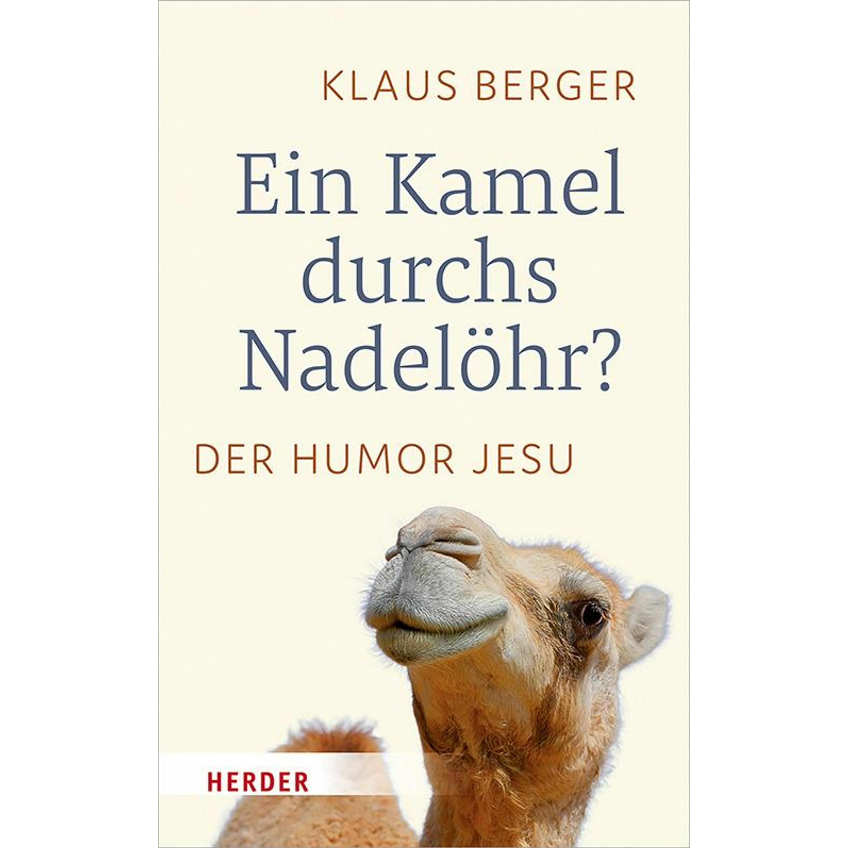 Ein Kamel durchs Nadelöhr?, Sachbücher von Klaus Berger