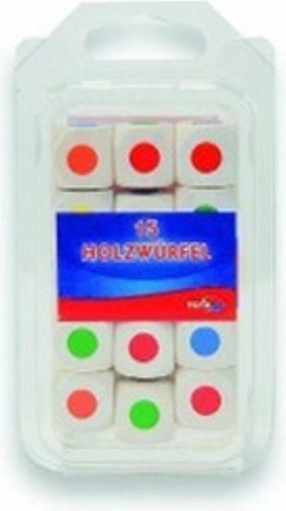 Produktbild Noris Farbwürfel aus Holz