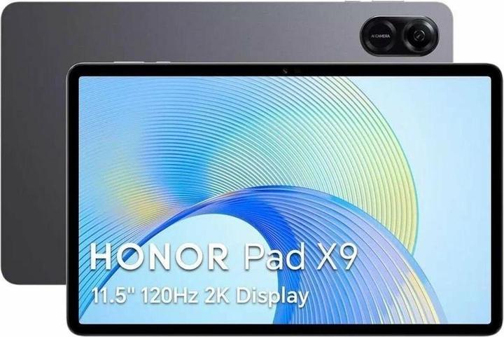 Actual product image Honor Pad X9 (11.50", 128 GB, Space grey)