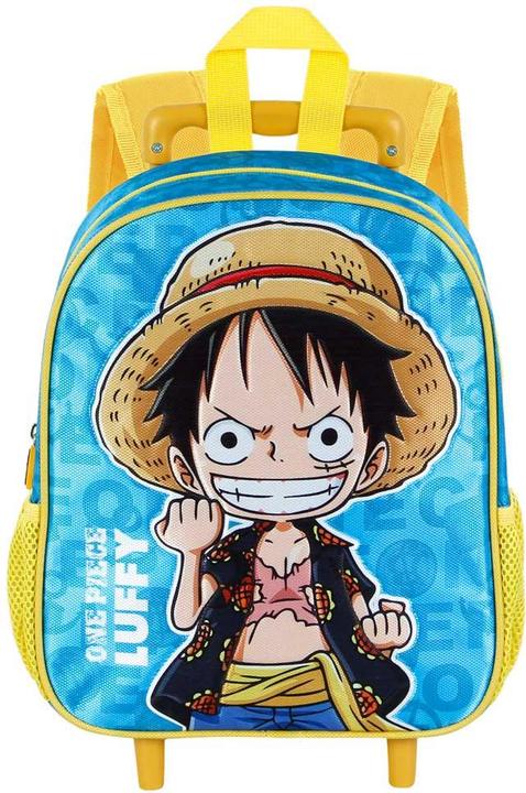 Actual product image Karactermania One Piece - Monkey D. Luffy SD (12.50 l)
