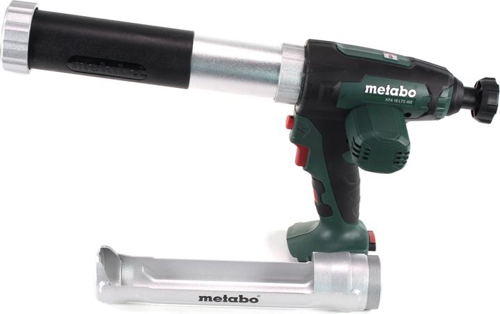 Produktbild Metabo Akku-Kartuschenpistole KPA 18 LTX 400