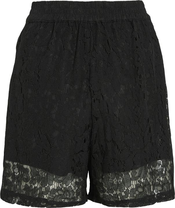 Produktbild Vila VIOLINE Spitzen Højtaljede shorts (34)