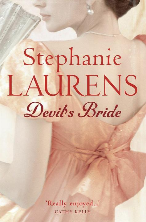 Produktbild Devil's Bride (Englisch, Stephanie Laurens, 2007)