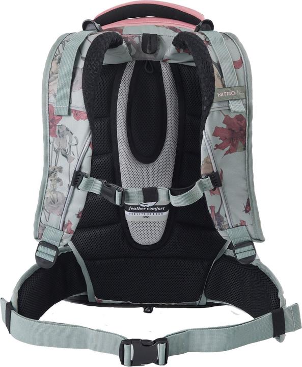 Produktbild Nitro Daypack Superhero Schulrucksack 44 cm (26 l)