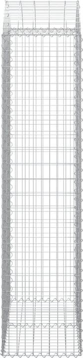 Produktbild vidaXL Gabionenkorb