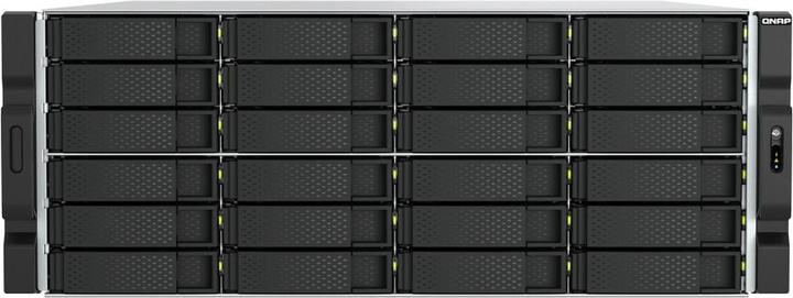 Produktbild QNAP 4U 24-BAY 3.5IN SATA HDD NAS (0 TB)