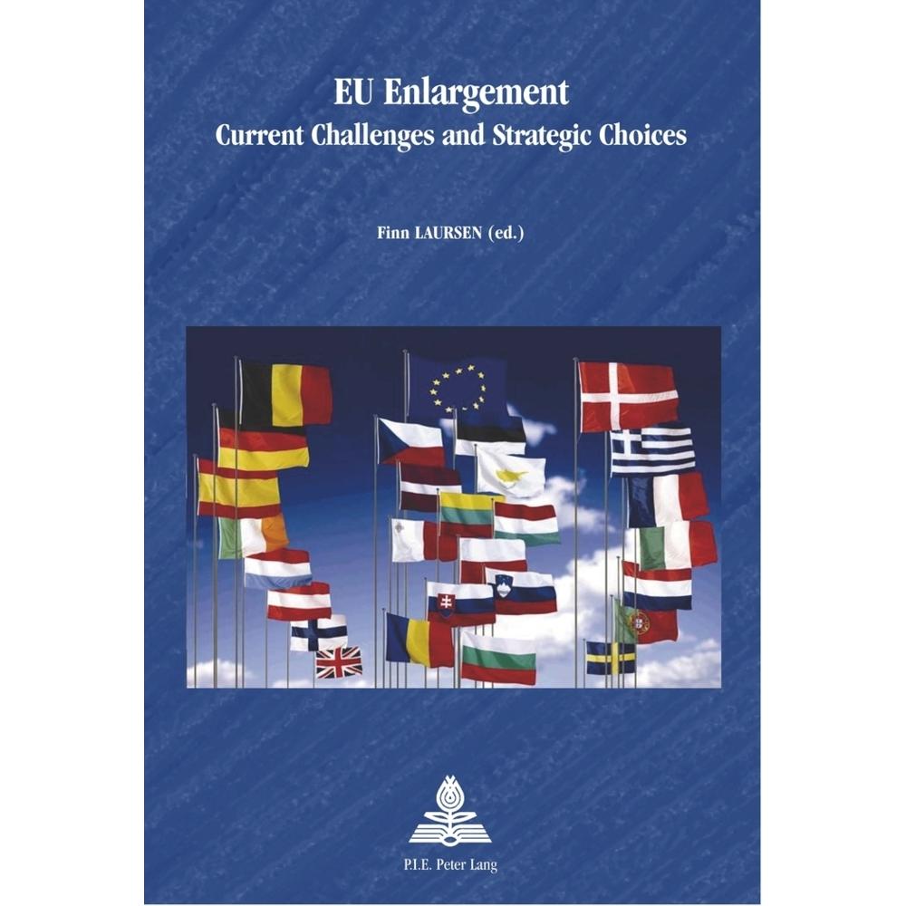 EU Enlargement, Fachbücher von Finn Laursen