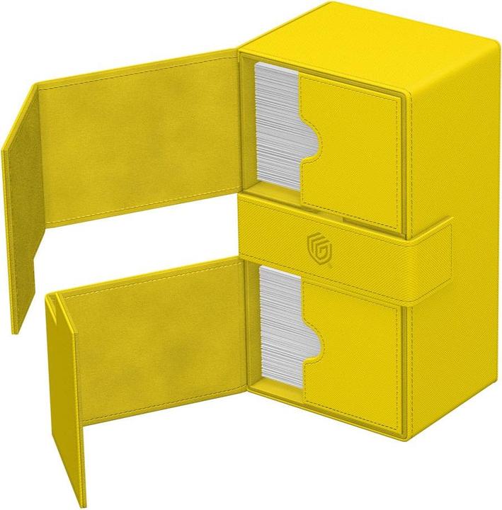 Produktbild Ultimate Guard Twin Flip'n'Tray 200+ Xenoskin Summer Edition 2025