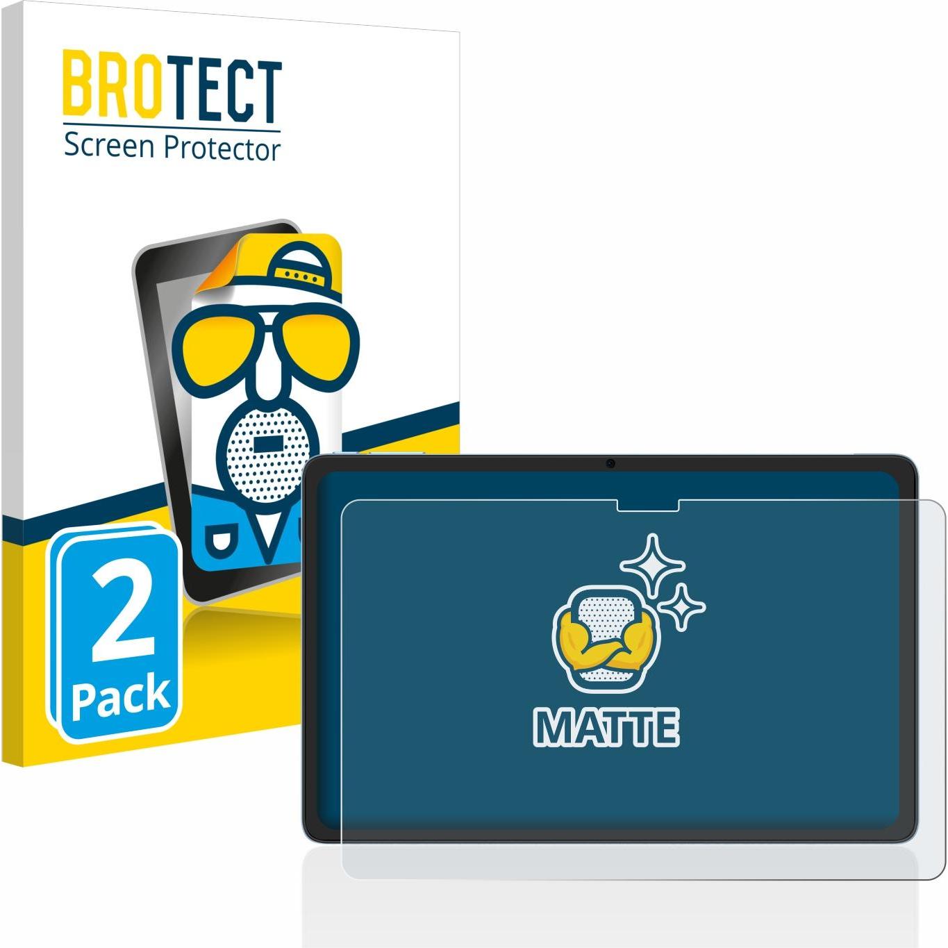Thumbnail - BROTECT Entspiegelungs-Schutzfolie Displayschutz Matt (2 Stück, T20), Tablet Schutzfolie