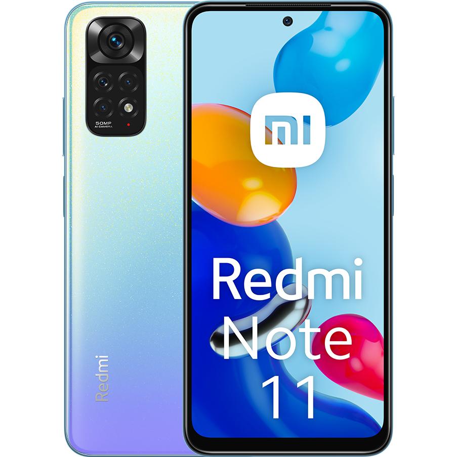 Xiaomi Redmi Note 11 スターブルー　Android Xiaomi Redmi Note 11 - buy at Digitec