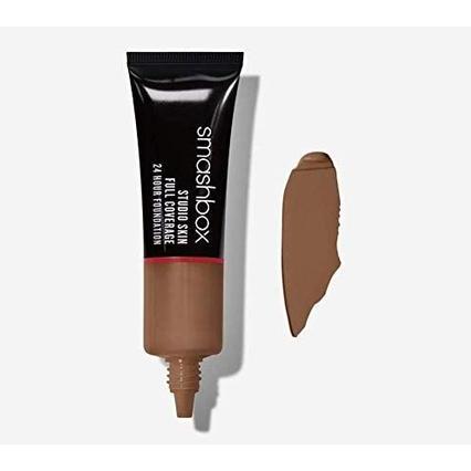 Thumbnail - Smashbox, Foundation, Studio Skin Full Coverage 24 Hour Foundation 4.35 Deep Cool 30ml