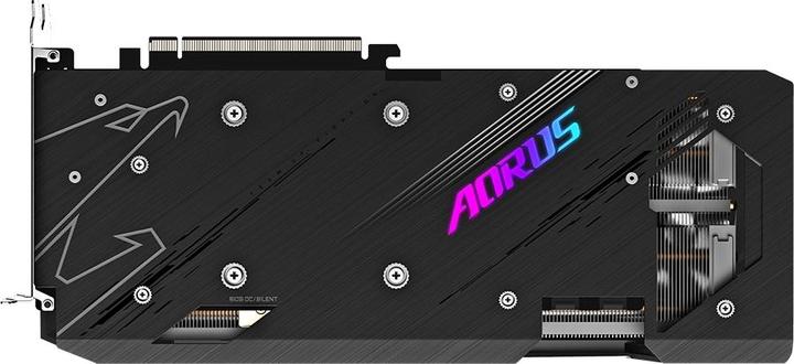Produktbild Gigabyte Aorus Radeon RX 6800 Master 16G (16 GB)