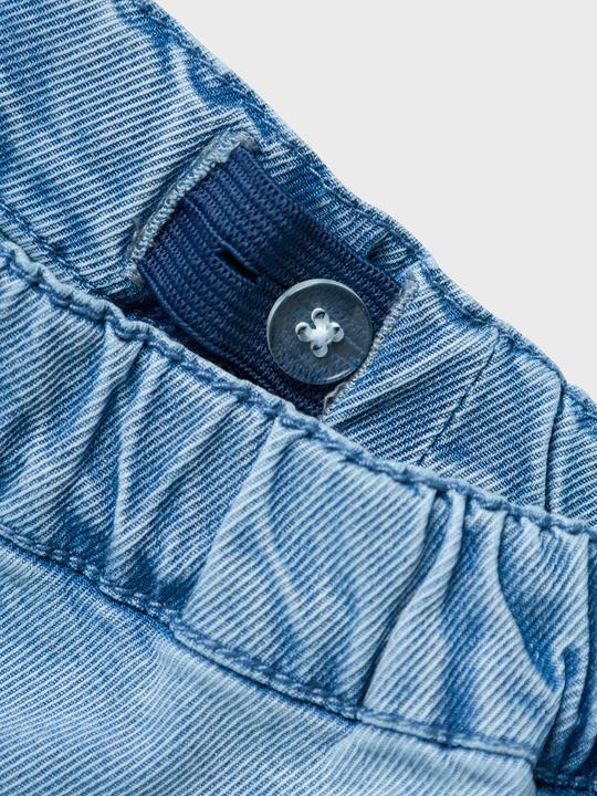 Actual product image Name it Baggy denim shorts (104)