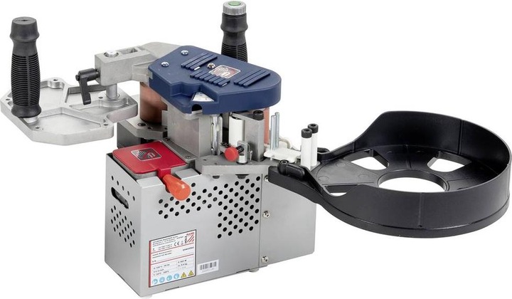 Produktbild Holzmann Mobile Kantenanleimmaschine mit Abroller KAM45PRO 230V (1 Stk.)