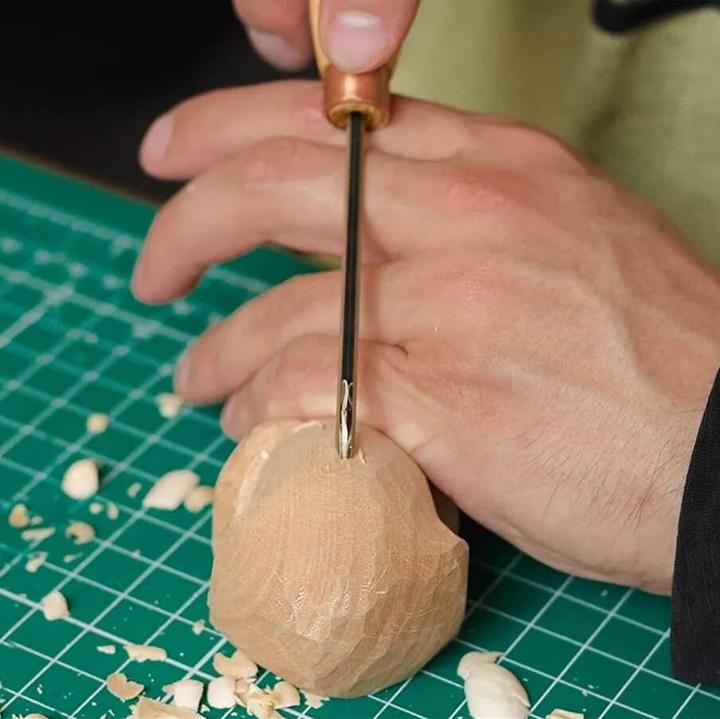 Image du produit Beaver Craft BeaverCraft Compact Chisel No12 2mm