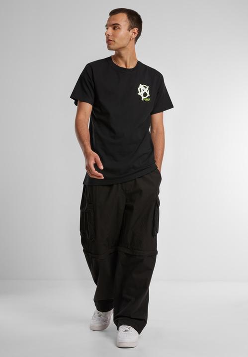 Produktbild Mister Tee Politrix Tee - 89267 (3XL)