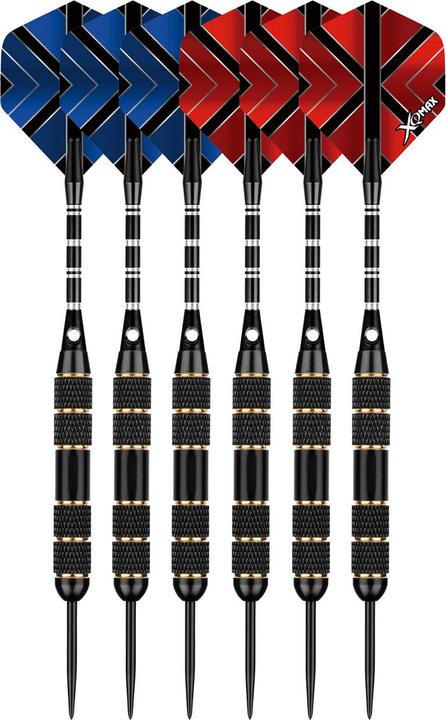 Actual product image XQ Max 56 Teile Dart Set (22 g)