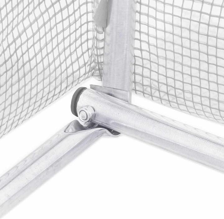 Produktbild vidaXL Gewächshaus