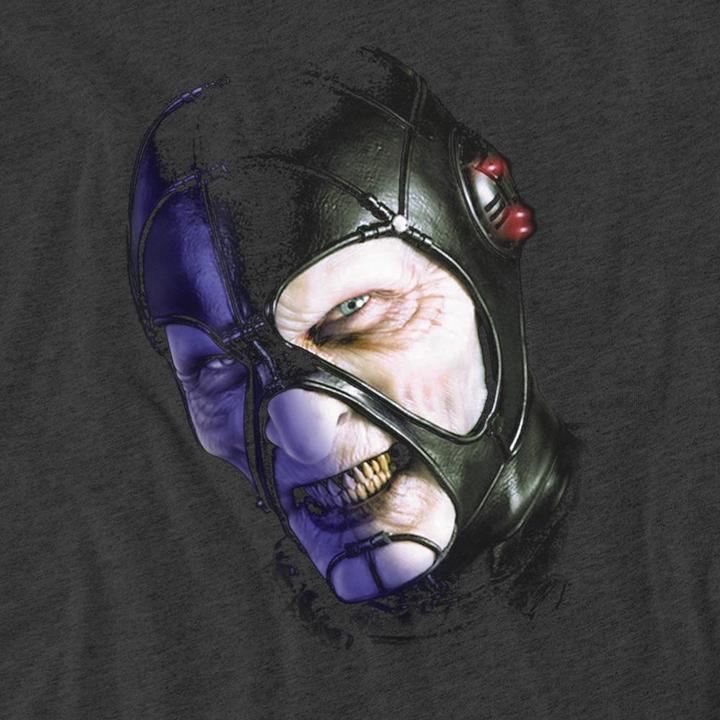 Produktbild Farscape Keep Smiling TShirt meliert (S)