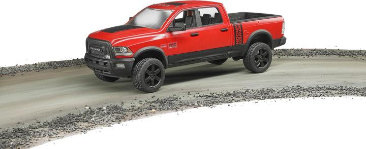 Actual product image Bruder RAM 2500 Power Wagon