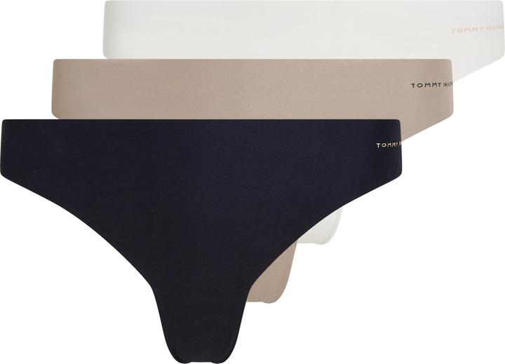 Actual product image Tommy Hilfiger Brazilian ladies' panties in a 3-pack (XS, pack of 3)