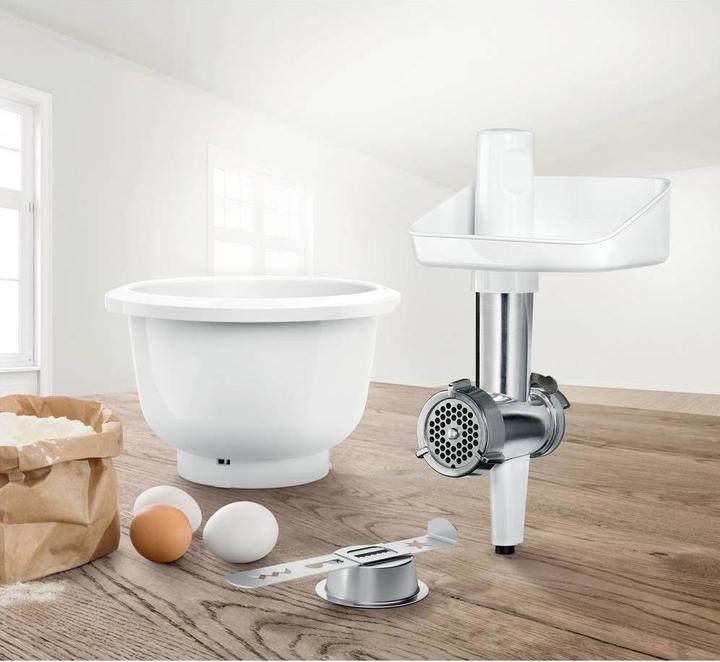 Produktbild Bosch Hausgeräte Spritzgebäckvorsatz MUZ5BS1