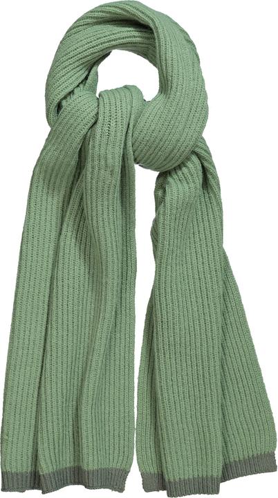 Immagine prodotto Ulla Popken Sciarpa con orli colorati