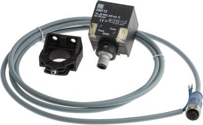 Produktbild RS PRO Induktiver Näherungsschalter M12 PNP (Sensor)
