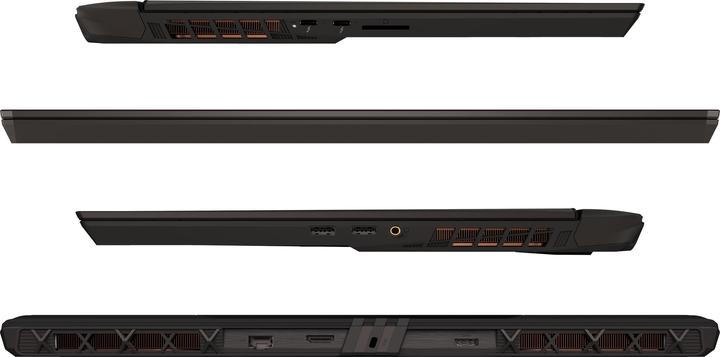 Produktbild MSI Vector 17 HX AI (17", 2000 GB, 32 GB, CH, Intel Core Ultra 9 275HX)