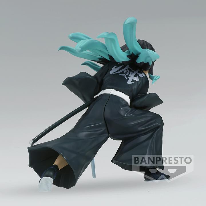Produktbild Banpresto Demon Slayer: Kimetsu no Yaiba - Vibration Stars - Muichiro Tokito Statue 10cm