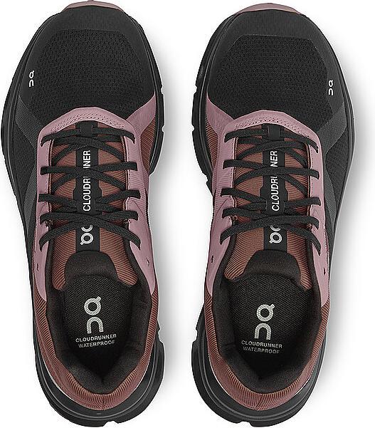 Actual product image On Running Women's Cloudrunner Waterproof (43)